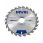 Irwin® 1897195 Construction Circular Saw Blade 180 X 30Mm X 24T Atb