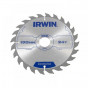 Irwin® 1897199 Construction Circular Saw Blade 190 X 30Mm X 24T Atb