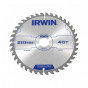 Irwin® 1897204 Construction Circular Saw Blade 210 X 30Mm X 40T Atb
