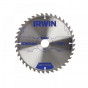 Irwin® 1897206 Construction Circular Saw Blade 230 X 30Mm X 40T Atb