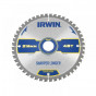 Irwin® 1897396 Construction Mitre Circular Saw Blade 216 X 30Mm X 48T Atb/Neg