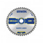Irwin® 1897428 Construction Mitre Circular Saw Blade 254 X 30Mm X 48T Atb/Neg