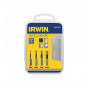 Irwin® 10507900 Diamond Drill Bit Set 4 Piece 5-8Mm