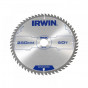 Irwin® 1907700 General Purpose Table & Mitre Saw Blade 250 X 30Mm X 60T Atb