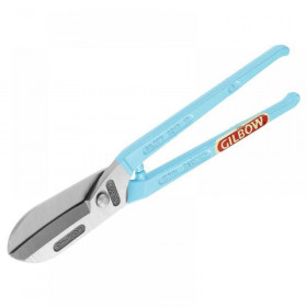 Irwin Gilbow G245 Straight Tin Snips 200mm (8in)