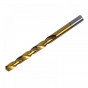 Irwin® 10502599 Hss Pro Tin Coated Drill Bit 10.0Mm Ol:133Mm Wl:87Mm