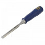 Irwin® Marples® TM444/-3/8 M444 Bevel Edge Chisel Blue Chip Handle 10Mm (3/8In)