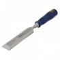 Irwin® Marples® TM444/1-1/4 M444 Bevel Edge Chisel Blue Chip Handle 32Mm (1 1/4In)