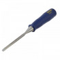 Irwin® Marples® TM444/-1/4 M444 Bevel Edge Chisel Blue Chip Handle 6Mm (1/4In)
