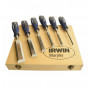 Irwin® Marples® 10503733 M750 Splitproof Pro Bevel Edge Chisel Set, 6 Piece
