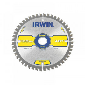 Irwin Multi-Material Circular Saw Blade, TCG Range