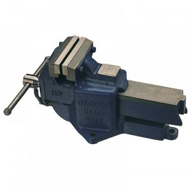 Irwin Record 112 Heavy-Duty Quick Release Vice 150mm (6in)