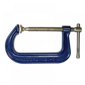 Irwin Record 121 Extra Heavy-Duty Forged G-Clamp 150mm (6in)