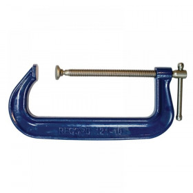 Irwin Record 121 Extra Heavy-Duty Forged G-Clamp 250mm (10in)
