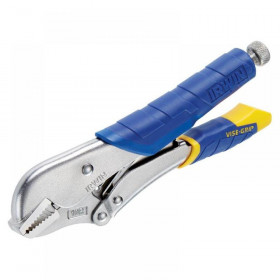 Irwin Vise Grip 10R Fast Release Straight Jaw Locking Pliers 254mm (10in)