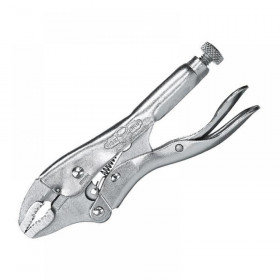 Irwin Vise Grip 10WRC Curved Jaw Locking Pliers with Wire Cutter 254mm (10in)