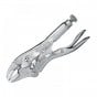 Irwin Vise-Grip T0502EL4 10Wrc Curved Jaw Locking Pliers With Wire Cutter 254Mm (10In)
