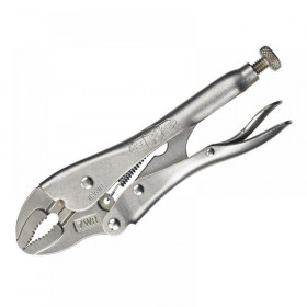 Irwin Vise Grip 7WRC Curved Jaw Locking Pliers with Wire Cutter 178mm (7in)