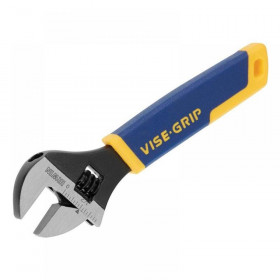Irwin Vise Grip Adjustable Wrench Range