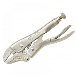 Irwin Vise Grip Curved Jaw Locking Pliers with Wire Cutter Range