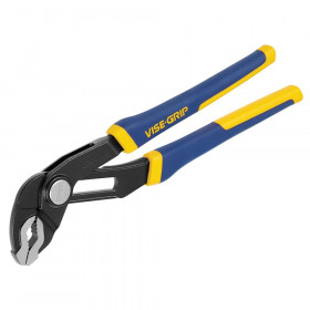 Irwin Vise Grip GV12 Groovelock Water Pump ProTouch Handle Pliers 300mm