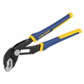 Irwin Vise Grip GV6 Groovelock Water Pump ProTouch Handle Pliers 150mm