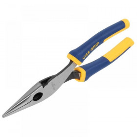 Irwin Vise Grip Long Nose Pliers 200mm (8in)