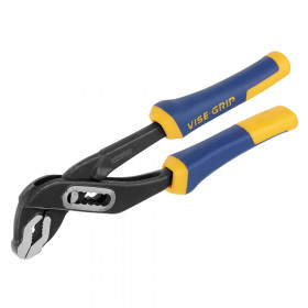 Irwin Vise Grip Universal Water Pump Pliers ProTouch Handle 150mm