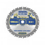 Irwin® 1897391 Weldtec Cordless Circular Saw Blade 136 X 10Mm X 24T Atb