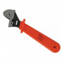 Itl Insulated UKC-03000 Insulated Adjustable Wrench 200Mm (8In)