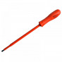 Itl Insulated UKC-01910 Insulated Electrician Screwdriver 200Mm X 5Mm