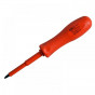 Itl Insulated UKC-02010 Insulated Screwdriver Phillips No.1 X 75Mm (3In)