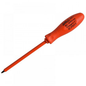 ITL Insulated Insulated Screwdriver Pozi No.0 x 75mm (3in)