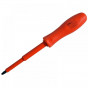 Itl Insulated UKC-01990 Insulated Screwdriver Pozi No.2 X 100Mm (4In)