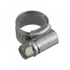 Jubilee 000 Zinc Protected Hose Clip 9.5 - 12mm (3/8 - 1/2in)