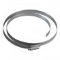 Jubilee® 11.5MS 11.1/2In Zinc Protected Hose Clip 260 - 292 Mm (10.1/4 - 11.1/2In)