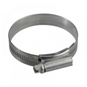 Jubilee 2 Zinc Protected Hose Clip 40 - 55mm (1.5/8 - 2.1/8in)