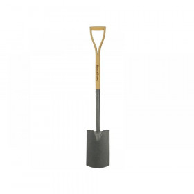 Kent and Stowe Carbon Steel Digging Spade, FSC
