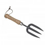 Kent & Stowe 70100272 Carbon Steel Hand Fork, Fsc®