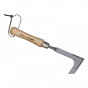 Kent & Stowe 70100282 Carbon Steel Hand Weeding Knife, Fsc®