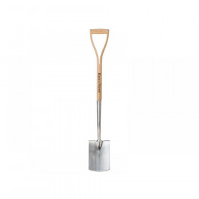 Kent and Stowe Stainless Steel Garden Life Digging Spade, FSC