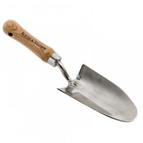 Kent and Stowe Stainless Steel Garden Life Hand Trowel, FSC