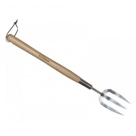 Kent and Stowe Stainless Steel Hand Border Fork, FSC
