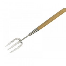 Kent and Stowe Stainless Steel Long Handled Fork, FSC