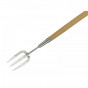 Kent & Stowe 70100022 Stainless Steel Long Handled Fork, Fsc®