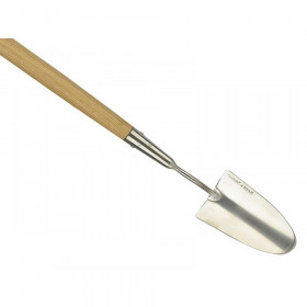 Kent and Stowe Stainless Steel Long Handled Trowel, FSC