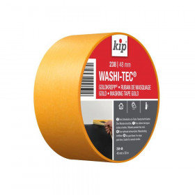 KIP 238 Premium WASHI-TEC Masking Tape 48mm x 50m