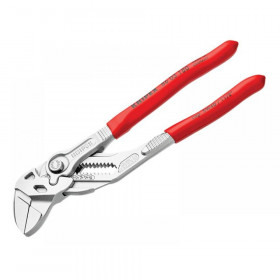 Knipex 86 03 Series Pliers Wrench Range