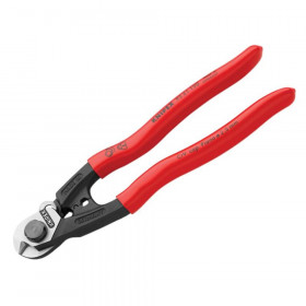 Knipex 95 Series Wire Rope Cutters Range