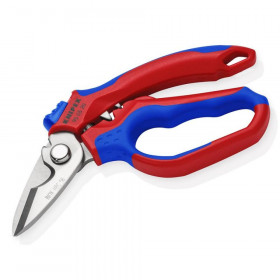 Knipex Angled Electricians Shears 160mm
